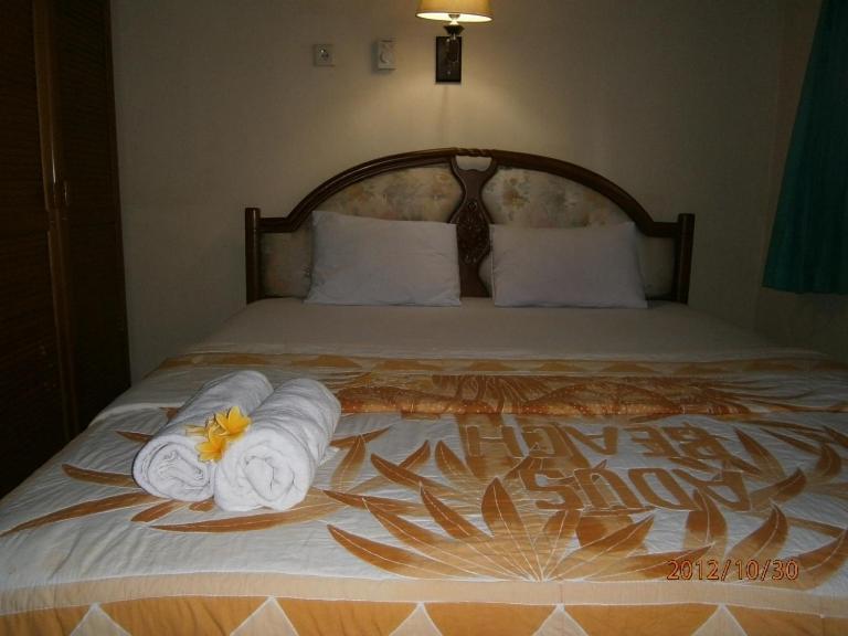 Adus Beach Inn Legian Rom bilde